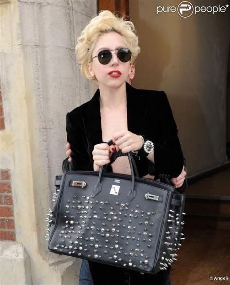 lady gaga sac hermes|hermes bag top flap.